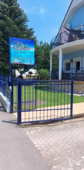 Kék Lagúna Vendégház, Balatonfüred